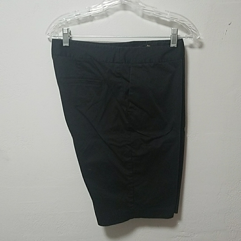 Black shorts
